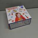 Musical Instruments Set: Music Montessori Percussion - Educational Musical Set with Storage Bag (Blue)