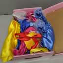 Disney Princess Dress Up Trunk Deluxe 21 Piece Officially Licensed