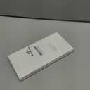 Zonon 48 Pieces Golf Pencils Mini Half Pencils with Eraser Short with Erasers Bulk Small for Kids HB Wedding Bridal School Office Writing Drawing Pocket(White)