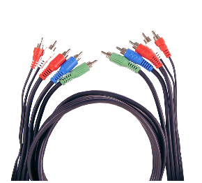 6 FT Audio/Video Cable