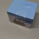 ATSUI Penguin Night Light, LED Squishy Novelty Animal Night Lamp, Food Grade Silicone, 2 Level Dimmable, Nursery Nightlight for Desk Decor, Funny Gifts Stuff for Boys Girls Baby, White Elephant Gifts