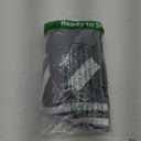 AIMPACT Men's Mesh Booty Shorts 3 Inch Lightweight Athletic Sportswear Gym Workout Retro Running Short Shorts (Large, Black)