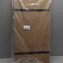 Imperius Foldable Box Spring, Bunkie Board, Bed Support Slats, Bed Boards for Under, Twin (60x30)