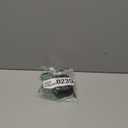 Valkit Compatible Airpods Case and AirTags Case Cover, 2 in 1 Rugged Protective Case Shockproof Air Pod 2 Case for Men Women with Keychain iPod Skin for Airpods 1/2 Gen and Airtag 2021, Black