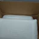 TEMPUR-Pedic TEMPUR-Cloud Dual Cooling Pillow, Queen-2-Pack, Queen, White 2 Count