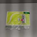 QUERICKY Tennis Goodie Bags Tennis Loot Gifts Bags Tennis Party Favor Bags Tennis Party Supplies for Kids Birthday Party Tennis Game Day Sports Events Decorations (Green)