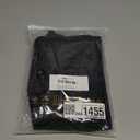 Junlan Sauna Suit for Women Full Body Jumpsuit Waist Trainers for Women Belly Fat Workout Sweat Suit (3X-Large, Black)