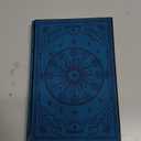 A5 Diary with Combination Lock and 180° Sleep Flat Made of Soft PU Leather with Embossed Zodiac Design - Ideal for Adults, Women, Men and Teens for Privacy