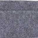 ZTUJO Purse Organizer Insert, Felt Bag Organizer For Handbag Purse Organizer,13 Colors, 6 Size (X-Large, Grey)