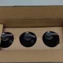 Method Gel Hand Soap, Vetiver + Amber, Reusable Black Aluminum Bottle, 12 oz (Pack of 3) Method Gel Hand Soap, Vetiver + Amber, Reusable Aluminum Bottles (3 x 12 oz) + Refill (34 oz)