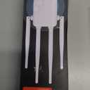 2025 WiFi Extender Internet Booster, Long Range Repeater Wireless Routers Amplifier, Mesh Wi-Fi 80% Faster | Broader Than Ever, Support More Network Devices at Home, 1-Tap Setup. White