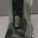 Cooler Master Vertical GPU Holder Kit V3, for E-ATX/ATX/mATX PC Case & PCI-E 4.0 Devices, Adjustable Modular Video Card Support, Thick SGCC Steel Bracket, 165 mm Riser Cable Included - Black