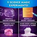 National Geographic Magic Advent Calendar 2025  24 Days of Magic Tricks & Science Experiments, Holiday Countdown Calendar for Kids, Christmas Activity