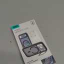 ESR for iPhone 17 Pro Max Case with Stash Stand, Camera Control Cover Compatible with MagSafe, Military-Grade Drop Protection Phone Case for iPhone 17 Pro Max, Scratch-Resistant Back Cover, Clear