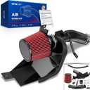KAX 2.75" Cold Air Intake Kit System Fit for 2016-2021 Honda Civic 1.5L