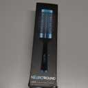 Neuro by Paul Mitchell Titanium Round Brush, For Blow-Drying All Hair Types (Large - 2" Barrel (Pack of 1), Neon Blue)