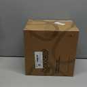 Mewaii Weighted Stuffed Animals with Microwavable Heating Pad - 5 lbs Adjustable, Heatable & Coolable Stuffed Animal for Realistic Hug, Removable Inner Pad, Plush Gifts for Kids (Amber Brown, 23 Inch)