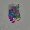 jollylife 36PCS Acrylic Diamond Gems Jewels Pirate Treasure Chest Hunt Party Favors 25 Carat Diving Gem Pool Decor