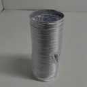 Amazon.com: 4Inch 16FT Long Flexible Aluminum Air Ducting, Heavy-Duty White 4 Layer Dryer Vent Hose, Dryer Duct for HVAC Ventilation,duct fan systems, 2 Stainless Steel Clamps Include : Appliances