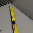 Francis 300-CB25W 4.5' Hot Rod CB Antenna Fiberglass CB Radio Antenna 175W Whip AM|FM Ready, White