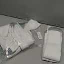 Fruit Of The Loom Men's 6 Pack Over The Calf Tube Socks, White, Sock Size:10-13/Shoe Size: 6-12
