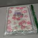 Lovmooful Compatible for iPad Air 6th 11-inch M2 (2024),iPad Air 5/4 (2022/2020 5th/4th Generation 10.9-Inch) Case with Pencil Holder Cute Floral Flower Soft TPU Trifold Stand Protective-Hibiscus