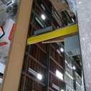 BEAUTYPEAK 65"x24" Full Length Mirror, Arch Full Body Floor Mirror, Wall Mirrors Hanging or Leaning Arched-Top with Stand for Bedroom, Dressing Room, Black