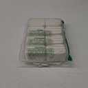 SIXRUN Condiment Serving Tray, Divided Serving Tray 8 Compartments Multifunctional Airtight Plastic Seasoning Platter with Lid and Handle for Home Picnic, SIXRUN5qo1tggp42