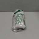 KPWACD Dog Food Mat Anti-Slip Bowl Mats for Food and Water, High-Lips Waterproof Pet Placemat Prevent Messy Spills to Floor, Silicone Puppy Feeding Trays for Large Medium Small Dogs Cats, Many Paw - 18"x12", Cream