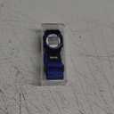 WobL Vibrating 8-Alarm & Repeating Countdown Timer Watch for Kids & Adults, Medication/Sports/Meetings/Potty Reminders, Blue