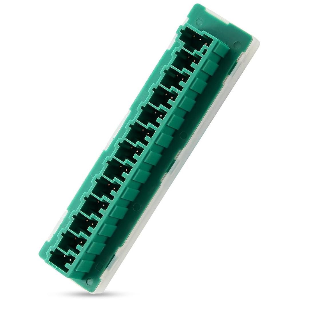CAN-C Buss Star Splice Block Fuse Connector, 68230877AA Buss Fuses, OEM: 68230877AA, 68140666AA, 68084591AA