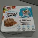 Purina Beneful Small Breed Wet Dog Food Variety Pack, IncrediBites With Real Beef, Chicken and Salmon - (Pack of 30) 3 Oz. Cans, Best By: JUL 2027