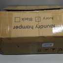 Laundry Basket with Wheels,150L Large Rolling Laundry Hamper, Heavy-Duty Laundry Cart Sturdy Metal Frame with Handle, Minimizes Bending Easy Access Clothing for Bedroom, Bathroom, Laundry Room (Beige)