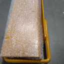 AUTOSAVER88 92 Inch Forklift Extensions for 4.5" Width Forklift Trucks, Heavy Duty Steel Pallet Fork Extensions 1 Pair, Compatible with Forklifts and Loaders, Fork Extender Reach, Yellow