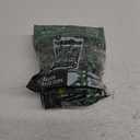 Plant Support Clips | Tomato Cage Connectors for Trellis, Garden Stakes, Wire Fence, Climbing Plants, Vine, Gardening, Indoor Plants & Hydroponics Growing (Incognito Green - 26 Pack), Pack of 3