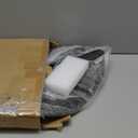 Whale Tail Hydrofoil Stabilizer Universal for 40 to 300 HP Outboard and Outdrive Boat Engines, Silver