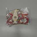 7 x Cat Christmas Ornament  2025 Cat Christmas Tree Hanging Ornament - Cute Wooden Kitten Tree Decoration with Snowflakes & Paw Prints for Kitten Lovers, Pet Owner Christmas Dcor