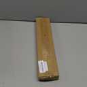 GXOACKJ Curtain Rods for windows 32-48 inch, 5/8 inch Decorative White Splicing Heavy Duty Metal Curtain Rod set with Brackets