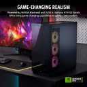 Corsair Vengeance a7500 Gaming PC – Liquid Cooled AMD Ryzen™ 7 9800X3D CPU – AMD® Radeon RX 9070XT GPU – 32GB Vengeance RGB DDR5 Memory – 1TB M.2 SSD – Black