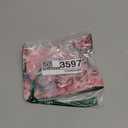 Pink Floral Sink Splash Guard Faucet Mat Flower Butterfly Super Absorbent Fast Drying Mat Sink Gadgets-Splash Guard Behind Faucet Drip Catcher for Kitchen Bathroom, 23.5"x5.5"