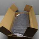 Car Floor Mats Custom Fit for 2019-2026 Volvo XC40 Not Fit Recharge Black Rubber Auto Liner Mats All Weather Protection Odorless