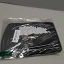 Ebike Battery Cover Waterproof, Neoprene Electric Bicycle Battery Cover Large, Fat Tire E-Bike Light-reflecting Battery Covers Bag for Winter, Dustproof, Extended Battery Life