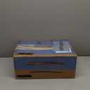 Seachrome 18-inch Coronado Designer Straight Bathroom Shower Grab Bar, Satin Stainless Steel, Brushed Nickel