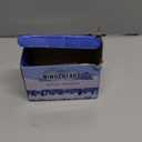 POLDR 12X25 Small Binoculars with Clear Vision, Pocket Binoculars Compact for Adults Theater Concert Opera Travel Bird Watching (Black)