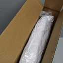 White Pillow Inserts 14x36 inches , 2 Pcs