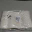 100 Pcs Resealable Bags, 7.1" x 10.2"Matte Stand Up Food Bags, Zip Lock Food Storage Bags for Packaging Products, Herbs, Snack, Tea, Spices, Pet Food and Soaps