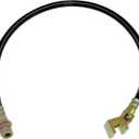 Dorman H620611 Rear Center Brake Hydraulic Hose Compatible with Select Ford Models