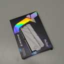 Netac DDR4 DRAM 32GB Kit16GBx2 C16 3200MHz XMP 2.0 Dual Channel RAM (PC4-25600) 1.35V 288-Pin Upgraded Aluminum Heat Sink Ideal for Gaming Computer Upgrade - Shadow S