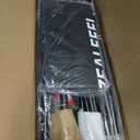 Golf Net, 10x7ft Practice Net with Chipping Net, Foldable Mat, Silk Target, 8 Tees, 6 Balls, Carry Bag, Golf Hiting Nets for Backyard Driving Chipping Indoor Outdoor Use