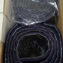 2Pack Total 78.7"x15.8" Cat Scratch Mat for Cat Couch Furniture and Wall Protector | Trimmable Self-Adhesive Carpet Climb Cat Scratcher for Covering Cat Tower and Replacement Pads (Blue)